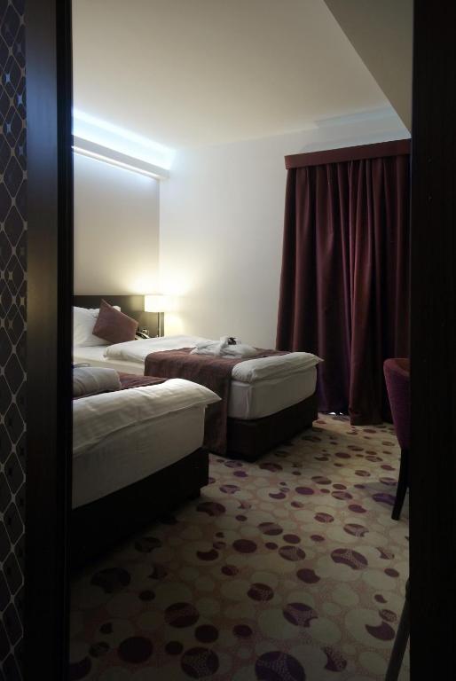 Hotel Park Doboj Room photo